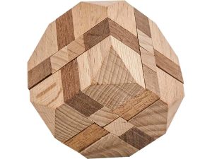 True Genius Mosaic Tile - Breinbreker 