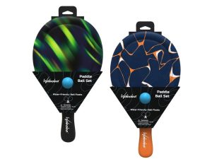 Waboba - Beach Paddle Set - Beach Bal set 