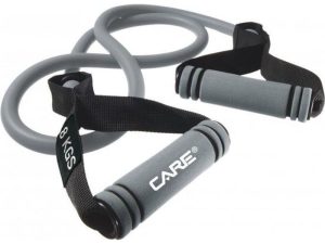 Care - Fitness elastiek Tube 8kg - Weestandband met Handvatten