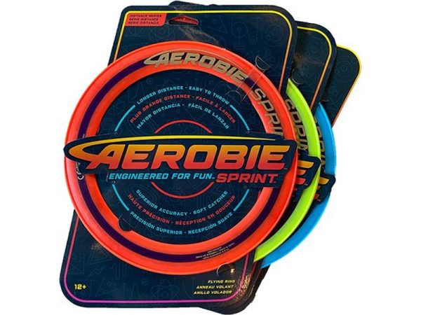 Aerobie Sprint werp-ring klein25cm - Frisbee
