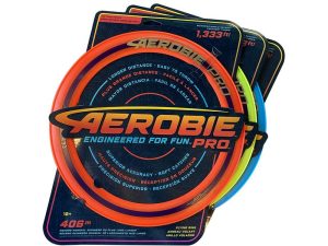 AEROBIE - PRO Werpring groot 33cm - Frisbee