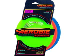 AEROBIE Squidgie/Jelly disc VE 3- Frisbee