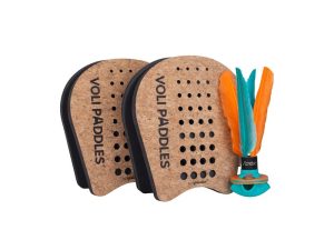 Waboba - Voli Paddle Set - Beach Bal set 