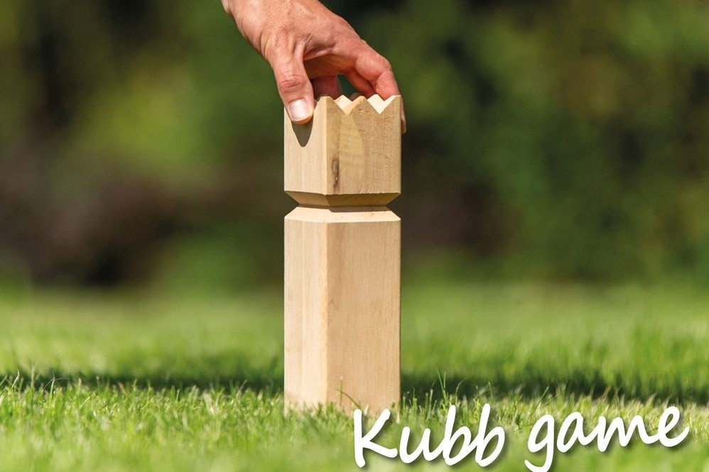 Kubb Spelregels Uitgelegd: Zo Speel Je Kubb (inclusief Kubb XL)